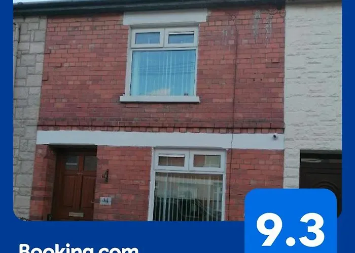 Maire Toireasa - Cosy Refurbished Property In The Gaeltacht Quarter