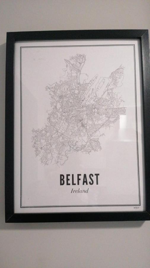 Maire Toireasa - Cosy Refurbished In The Gaeltacht Quarter Hébergement de vacances Belfast